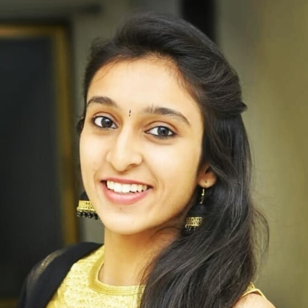 Radhika Sarode Hatekar - Kathak dance instructor at Kalasparsh Academy